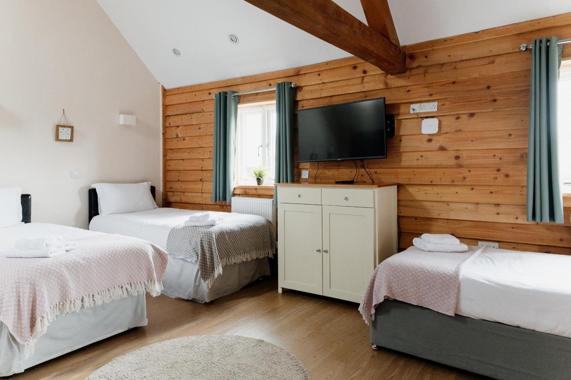 Вілла Finest Retreats - The Welsh Barn Абериствіт Екстер'єр фото