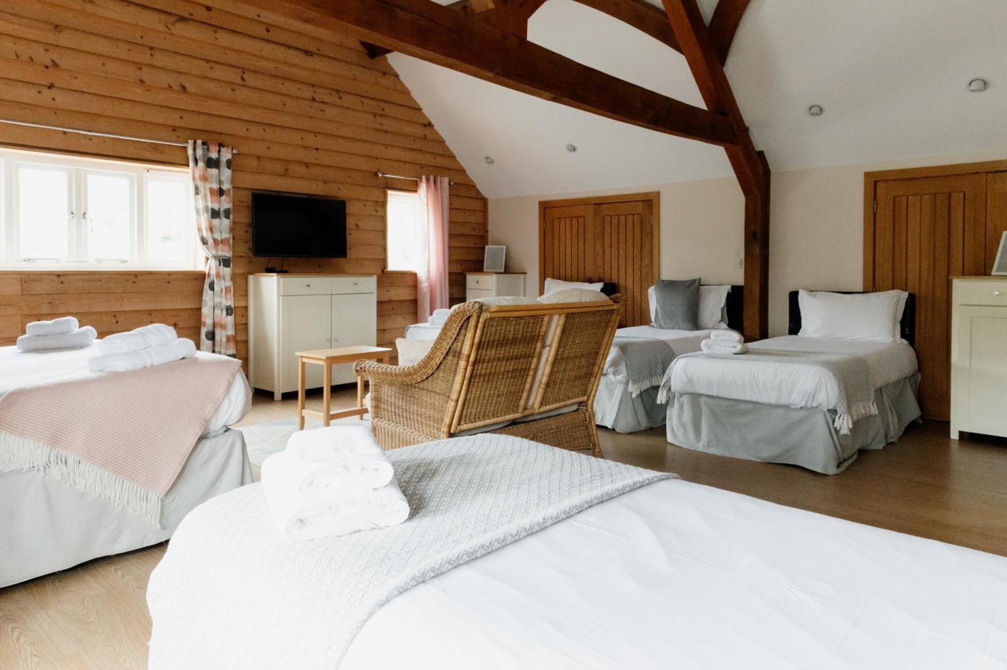 Вілла Finest Retreats - The Welsh Barn Абериствіт Екстер'єр фото